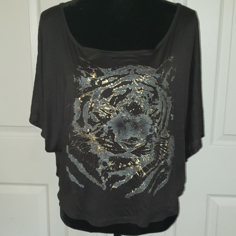 Fashion Crop Top